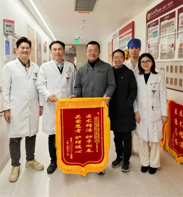 中山一院广西医院消化内科成功开展人工肝技术 为重症肝病患者带来新希望